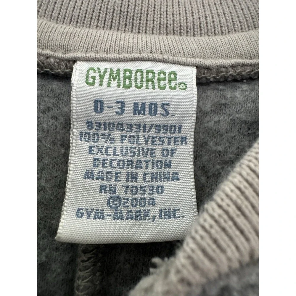 Vintage 2004 Gymboree 